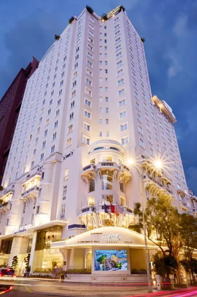 Hotel Grand Saigon – Photos 2