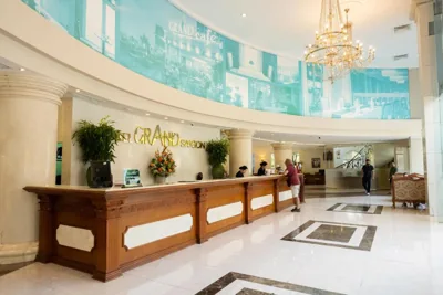 Hotel Grand Saigon – Photos 3