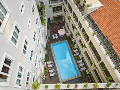 Hotel Grand Saigon – Photos 4