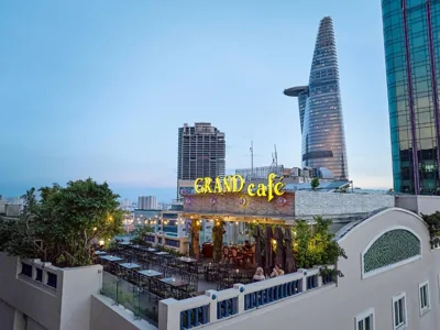 Hotel Grand Saigon – Photos 5
