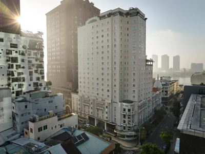Hotel Grand Saigon – Photos 7