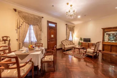 Hotel Grand Saigon – Photos 11