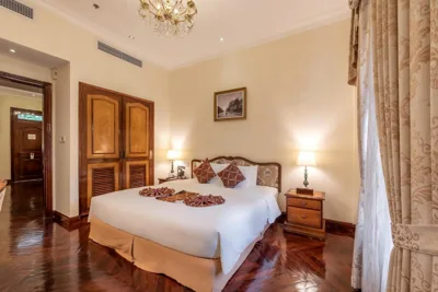 Hotel Grand Saigon – Photos 14