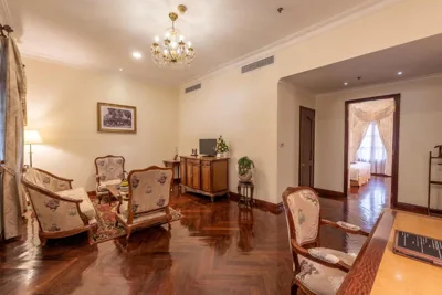 Hotel Grand Saigon – Photos 16
